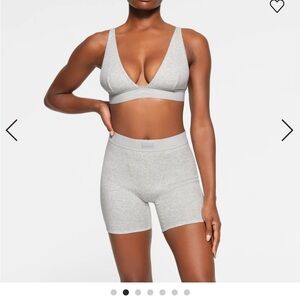 Skims boyfriend boxer
